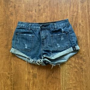One teaspoon shorts
